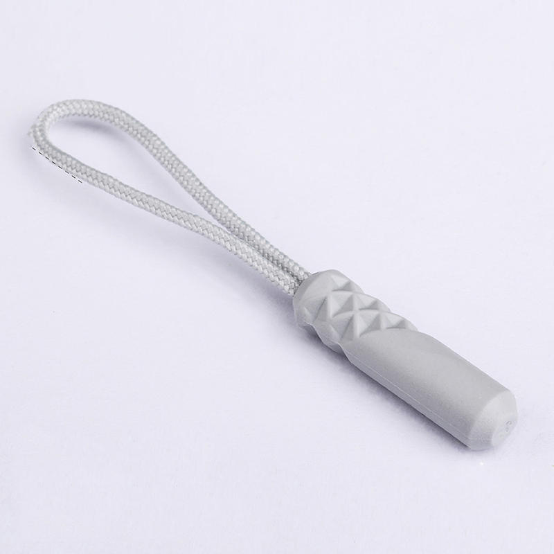 10/30pcs Zipper Pull Puller End Fit Rope Tag Replacement Zipper Pulls Cord Extender For Backpacksjackets Luggage Purses Handbags