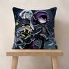 MMurder DDrones Whitepaper Game Pillow Cover Sofa Cushion Cover Home Room Decoration Children Gift