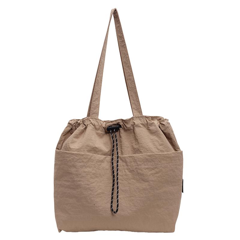 Женская сумка через плечо большой вместимости — фото 22