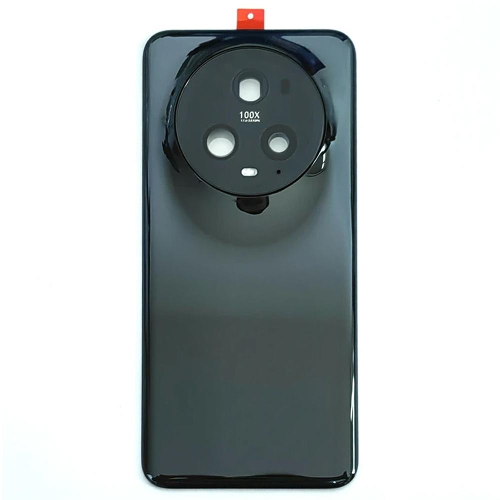 

For Honor Magic5 Pro Battery Door Cover Replacement Part Black