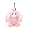 McHugs Hase Buddy Taschenanhänger Kaninchen Rosa Schlüsselanhänger MC600096