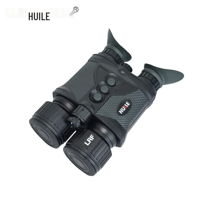 HUILE NVB-3952LRF Digital Night Vision Binoculars with Laser Rangefinder