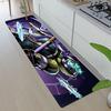 Entrance Front Door Doormat N-Ninja Turtless Non-slip Kitchen Rug Living Room Rugs Balcony Bathroom Foot Mat Floor Mats Carpet