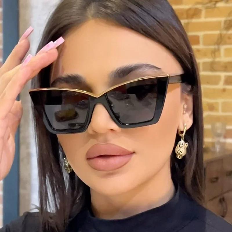 Casual Square Designer Sunglasses Women Men Big Frame Mirror Sun Glasses Female Male Outdoor Lovely Sun Glasses