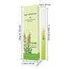 Penna Diffusore Erbe Portatile per Alito Fresco e Pulizia Polmonare, Diffusore Stick per Cura del Corpo con Energia, Respirazione Chiara