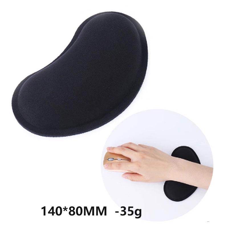 Rutschfestes Memory Foam-Tastatur-Handgelenkauflagepad