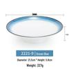Creative Melamine Pedestal Bowl for Restaurants: Perfect for Hot Pot, Ice Cream, Shaved Ice, and Desserts