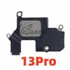 Top Front Earpiece Flex Cable for iPhone 15 14 Plus 16 Pro Max 13 12 Ear Sound Speaker Headset Fix Parts