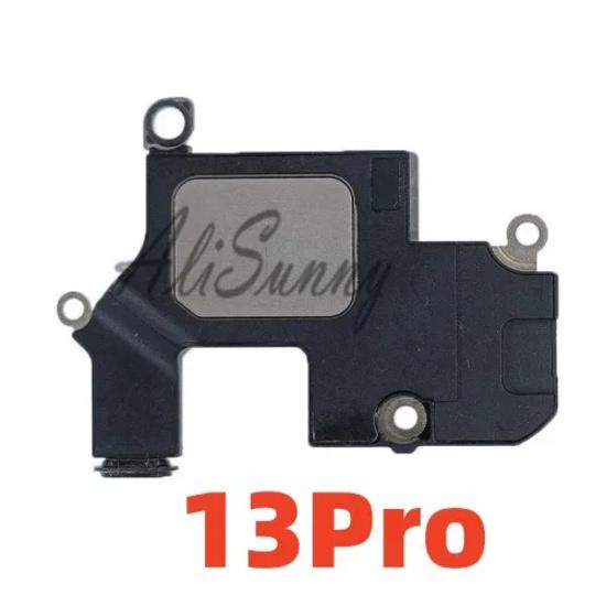 Top Front Earpiece Flex Cable for iPhone 15 14 Plus 16 Pro Max 13 12 Ear Sound Speaker Headset Fix Parts