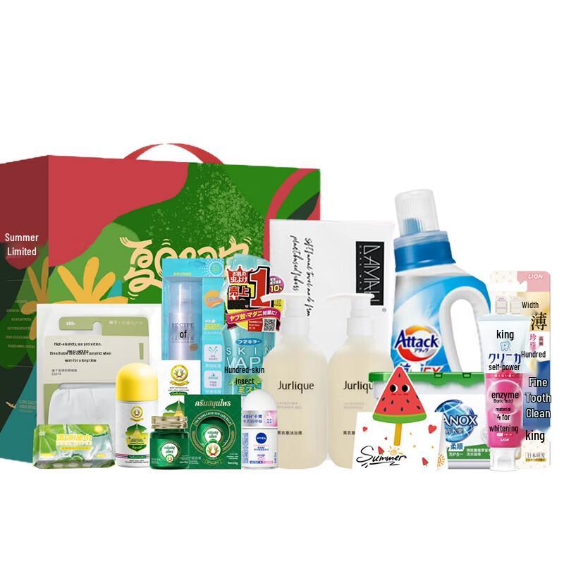 

Lion King Summer Limited Whitening Toothpaste 14-Piece Set