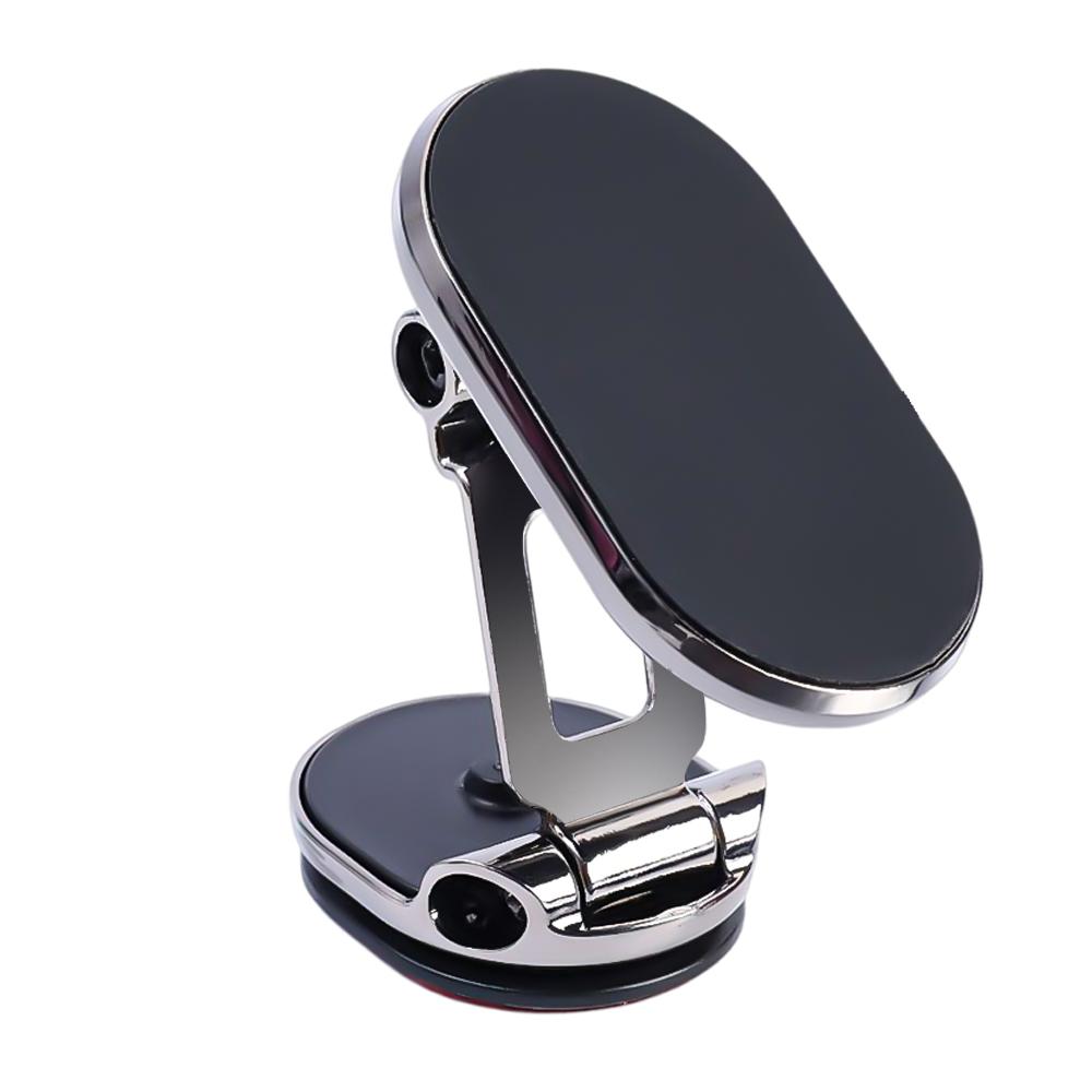 1080° Rotation Magnetic Mobile Phone Holder Upgrade Car Dashboard Mount Universal GPS Navigation Bracket Stand for Iphone 14