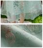 Summer 2024 Women's Chinese Style Two-Piece Suit: Buttoned Jacket & Half Skirt AH2465