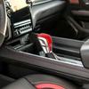 For Dodge Ram 1500 -2026 Red Interior Gear Shift Knob Decorative Cover Trim
