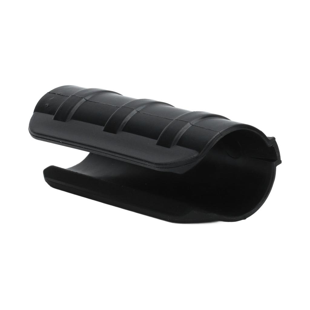 50PCS 10cm Greenhouse Film Clamp Heat Resistant Tube Clip Gardening Frame Pipe Clip for GardenBlack