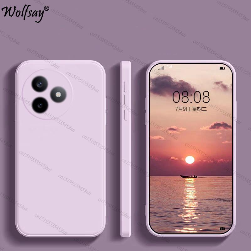 Case For Xiaomi Redmi K80 Ultra Case Shockproof Original Liquid Silicone Case Redmi K80 Ultra Cover For Redmi K80 Ultra Funda