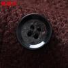 Hengyuanxiang Men's 100% Pure Wool Thick Chunky Knit Cardigan