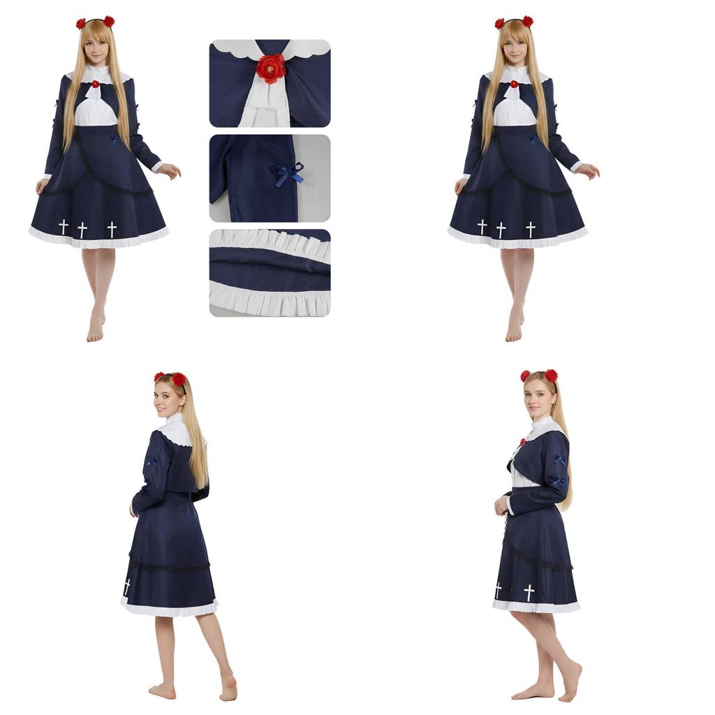 Oreimo Gokou Ruri Cosplay Costume For Anime Role Play With Soft Fabric For Halloween