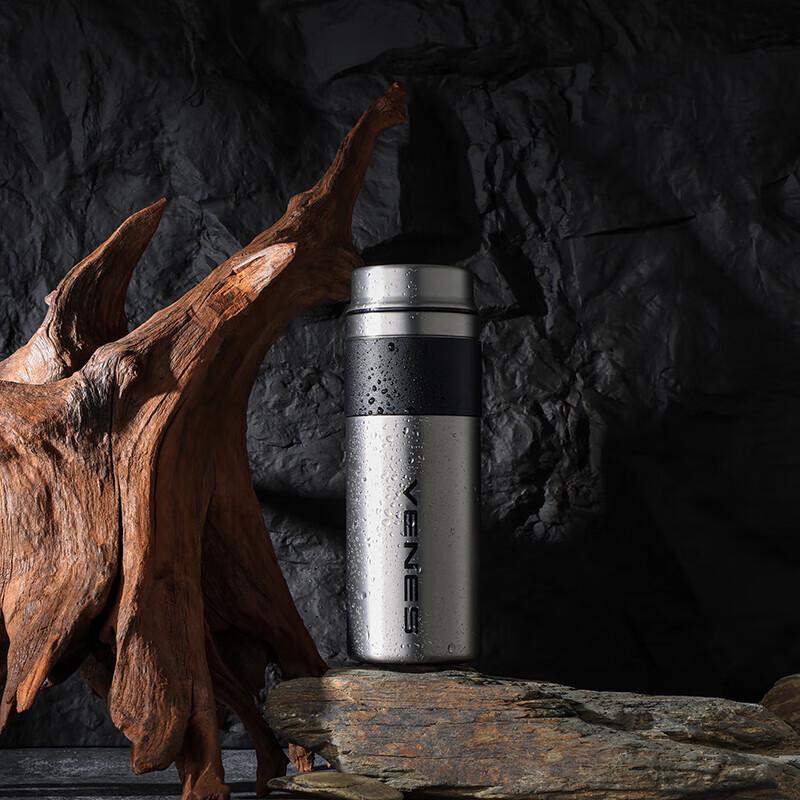 VENES Light Luxury Business Insulated Mug