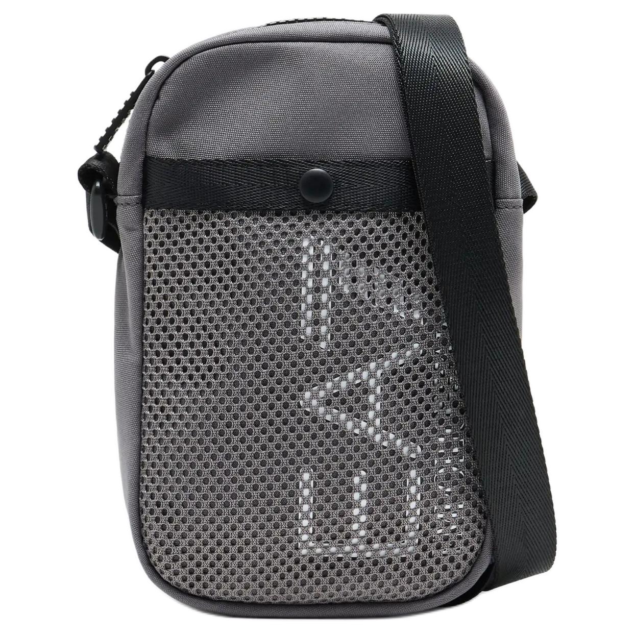 Emporio Armani Letter Logo Rectangular Polyester Crossbody Bag Unisex bags Gray 7X000633AF23097U8091 Basic Set BagDust Bag 21480₽