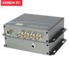 Yeren 4-Channel 3G-SDI Fiber Optic Converter