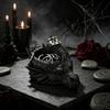 Xiaomi Creative Dragon Head Shape Desktop Ornament Jewelry Coin Storage Box Decoration Accessory, Halloween Home Gift