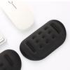 Keyboard Wrist Rest Massage Hole Breathable Fatigue Relief Slow Rebound Keyboard Wrist Pad with