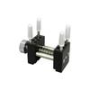 Precision Mini Bench Vise for Painting, Polishing & Modifying Models