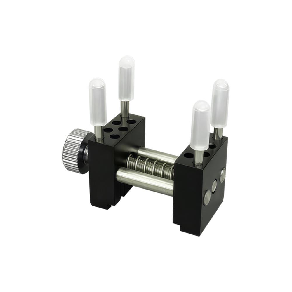 Precision Mini Bench Vise for Painting, Polishing & Modifying Models