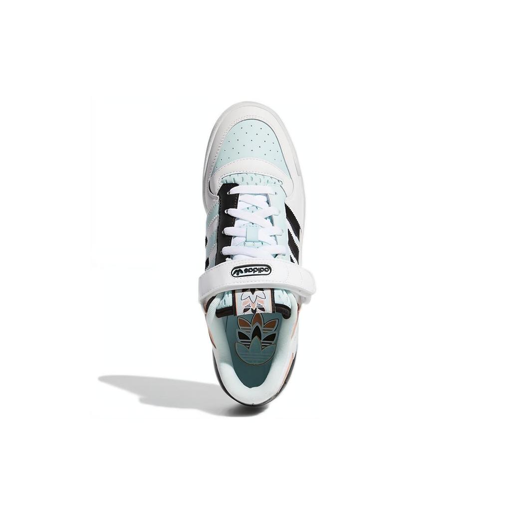 adidas Forum Low 'White Halo Mint' H01678