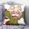 KemomimiChan Cute   Home Sofa Cushion Covers and Aecorative Custom Pillow Covers