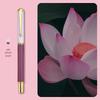 Zao Fu Morandi Style Brush Pen for Calligraphy, Ideal for Small Regular Script, Mixed Hair for Practicing and Sutra Copying.