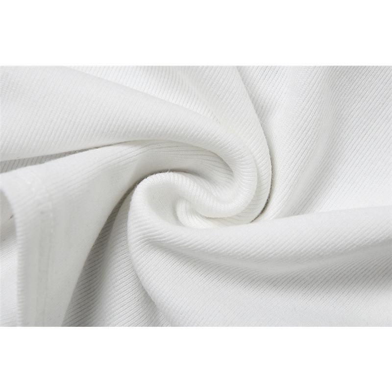 Dama Toamnă și Iarnă Nou Culoare Solidă Sexy Mânecă Lungă Gât Rotund Sexy Decupat Tricou