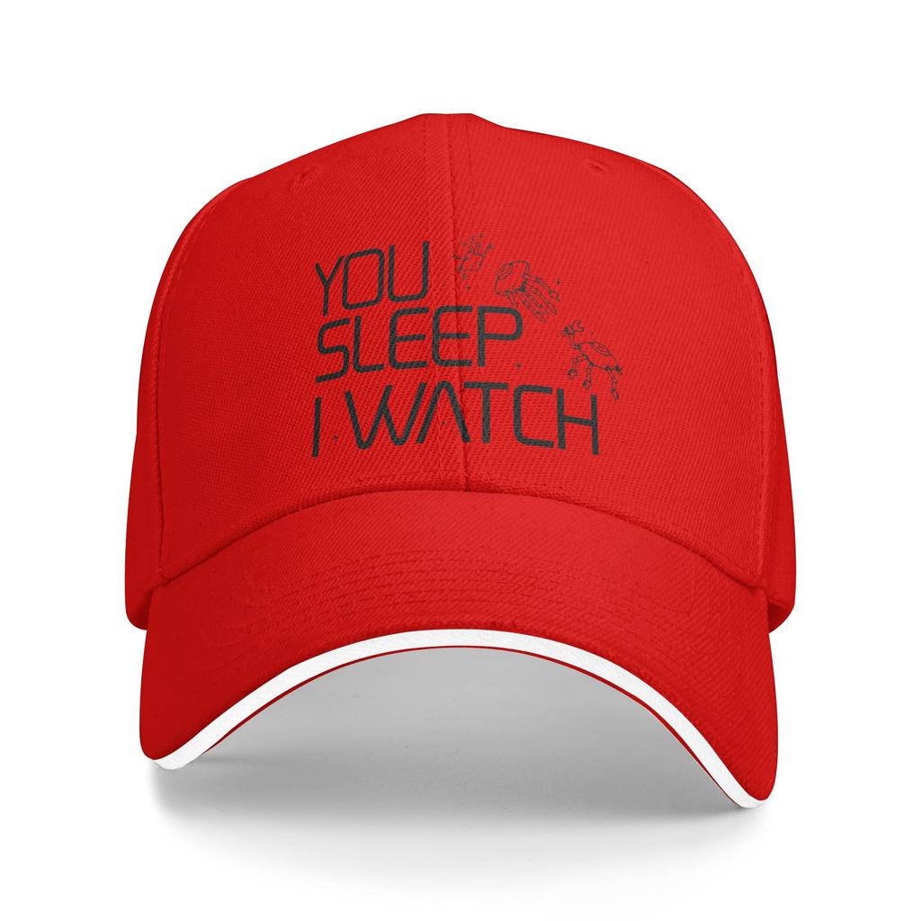 Project Hail Mary You Sleep I Watch Baseball Cap Stylish Trucker Hat Summer Couple Women Running Hippie Snapback Cap