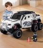 Children's Six-Wheeled Off-Road Vehicle Toy with Sound and Light