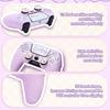 GeekShare PS5 Controller Button Silicone Soft Skin Case for PlayStation 5 Easy to with Theme Perfect Birthday Gift Mikko of Cover, Cover, Controller,