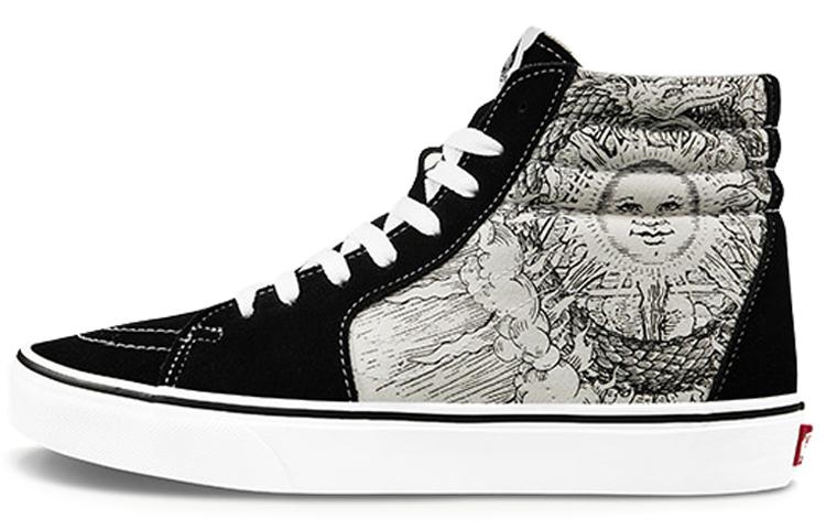Vans Sk8 Hi Ouroboros VN0A4U3CWT8 36