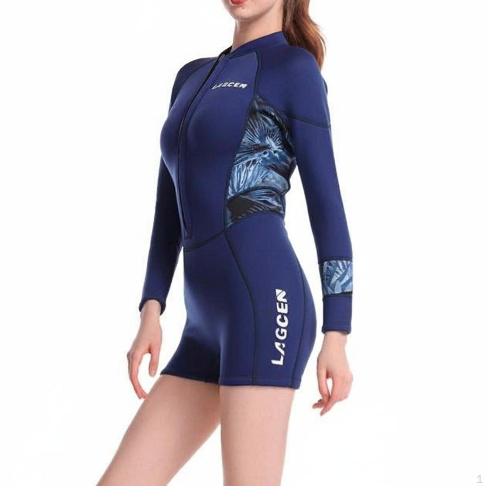 Wetsuit, Women`s Full Torso, 2.5mm