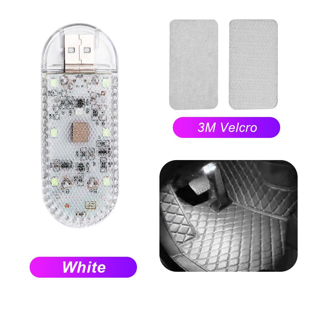 6 Color Options