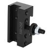 Quick Changing Tool Post CNC Turning HighCarbon Steel   Lathe Tool Holder(250001 )