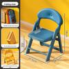 Children's Foldable Backrest Chair - Little Friends Stool