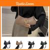 Fashionable Vintage Shoulder Bag For Women Trendy Summer 2023 Collection Chic And Stylish Street Style Small Size Pu Material