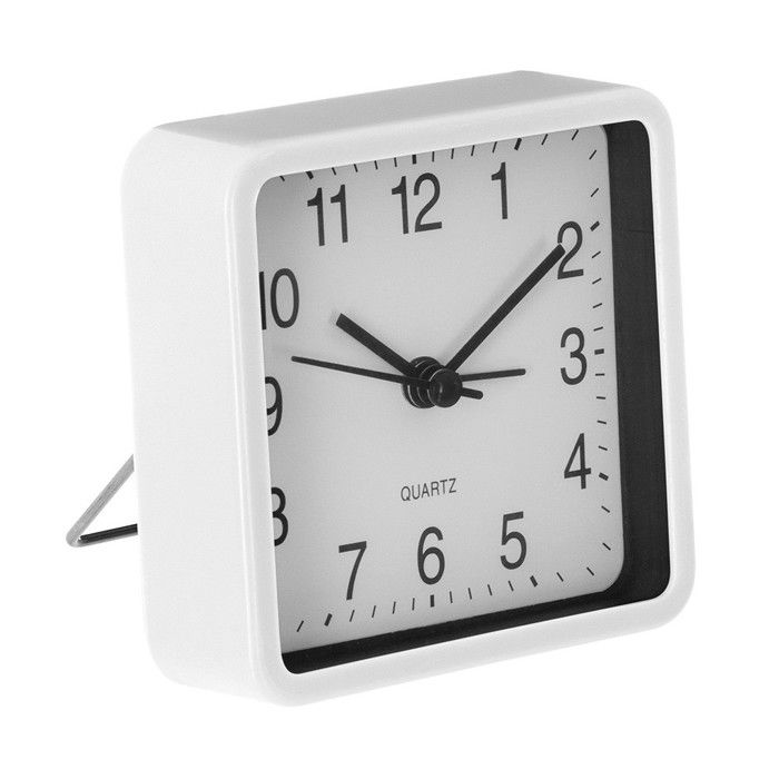 Horloge avec fonction reveil,