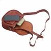 Leather Crossbody Messenger Purse Handbag Satchel Bag Women New Vintage