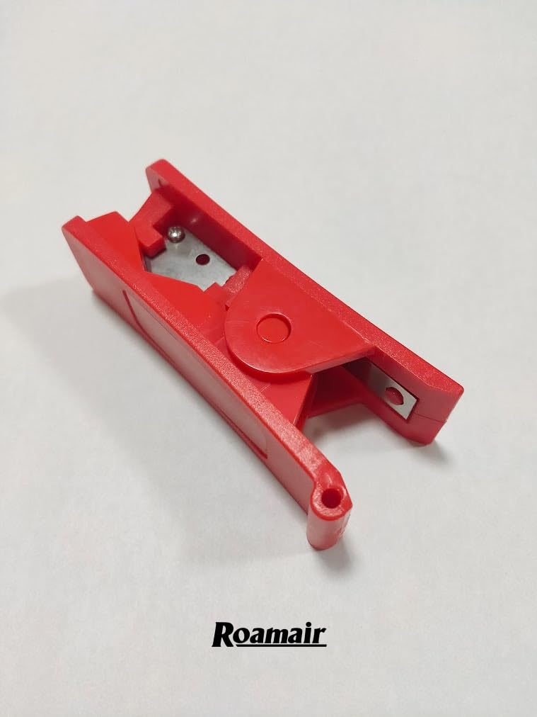 Roamair Air Suspension Hose Cutter Red Precision Cutting Tool