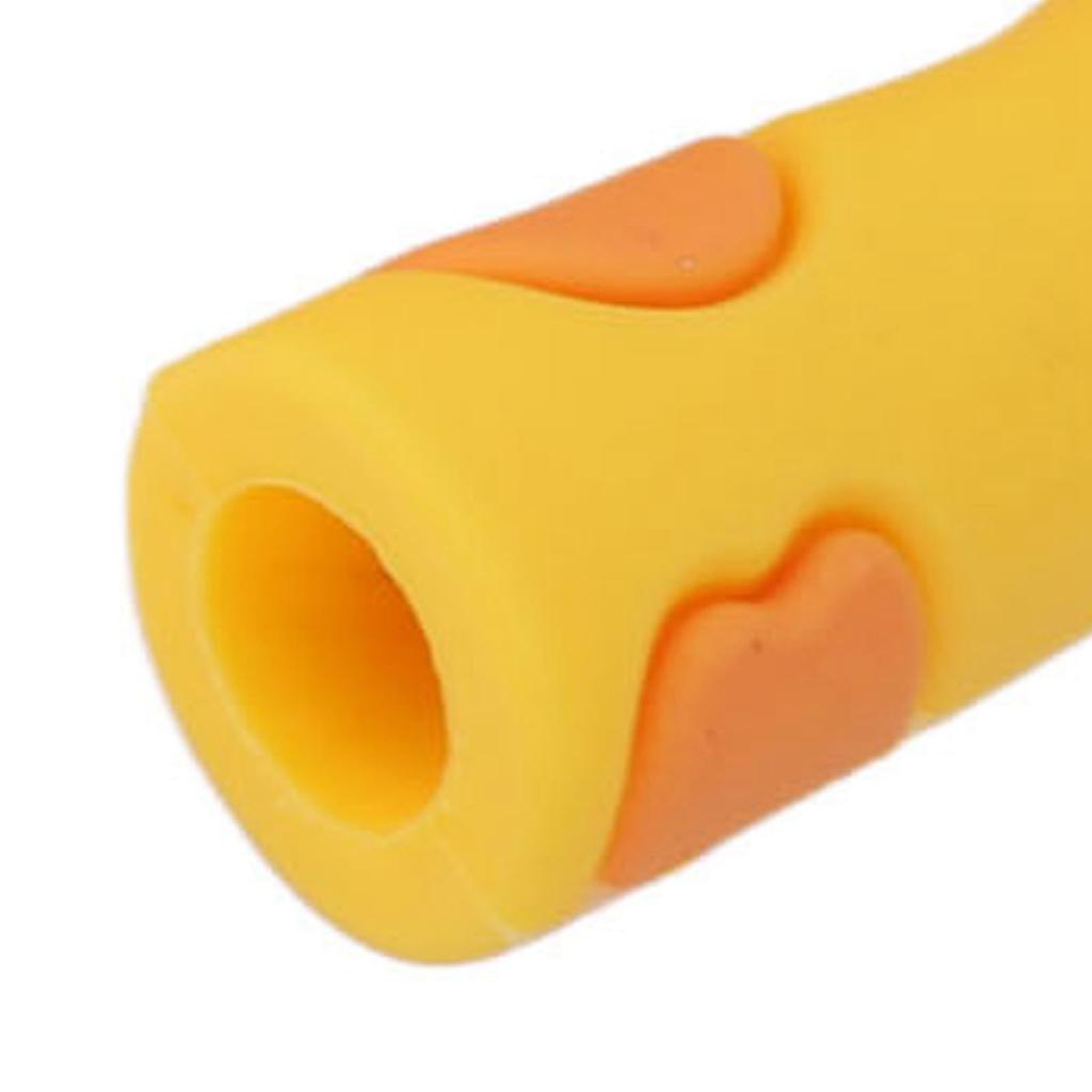5pcs Cuticle Scissors Cover Protector Cat Shape Silicone Cuticle Trimmer Protective Sleeve for Nail and Toenails