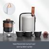Woding Portable Ceramic Tea Set