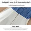 Women's High Waist A-Line Shorts: Tummy Control, Loose Fit, Slimming Casual Suit, Perfect for Spring/Summer