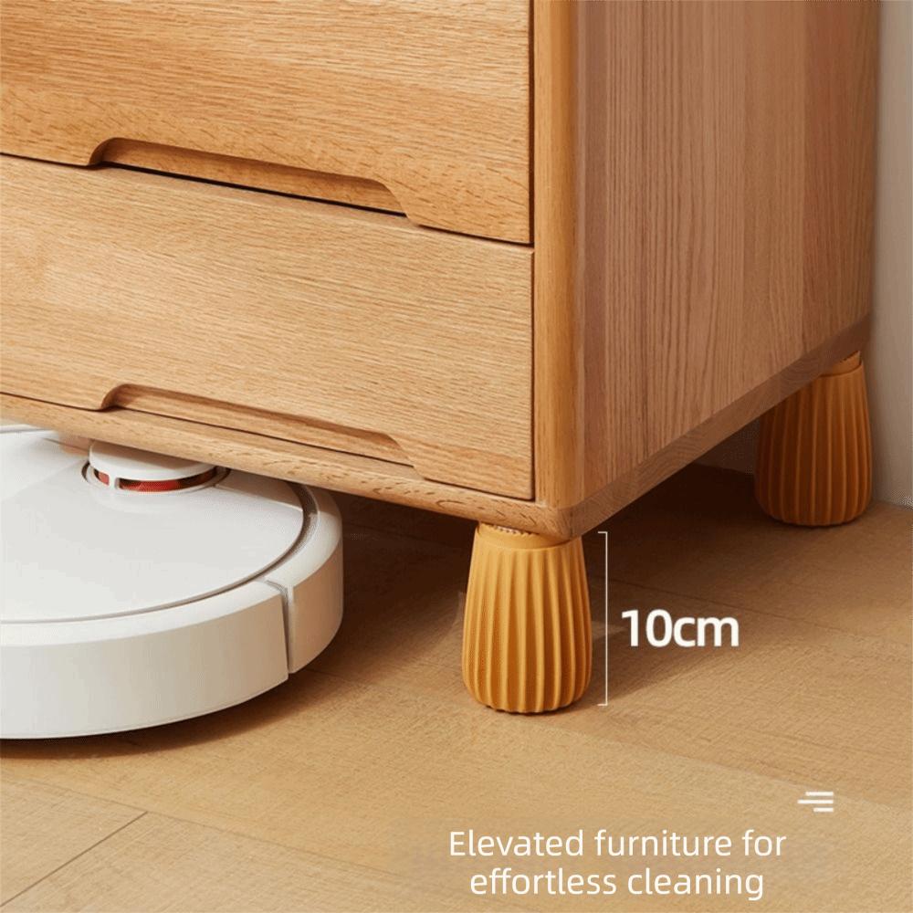 Adjustable Bed Stabilizer Retractable Wall Protective Pad Headboard Wall Stopper Office Use