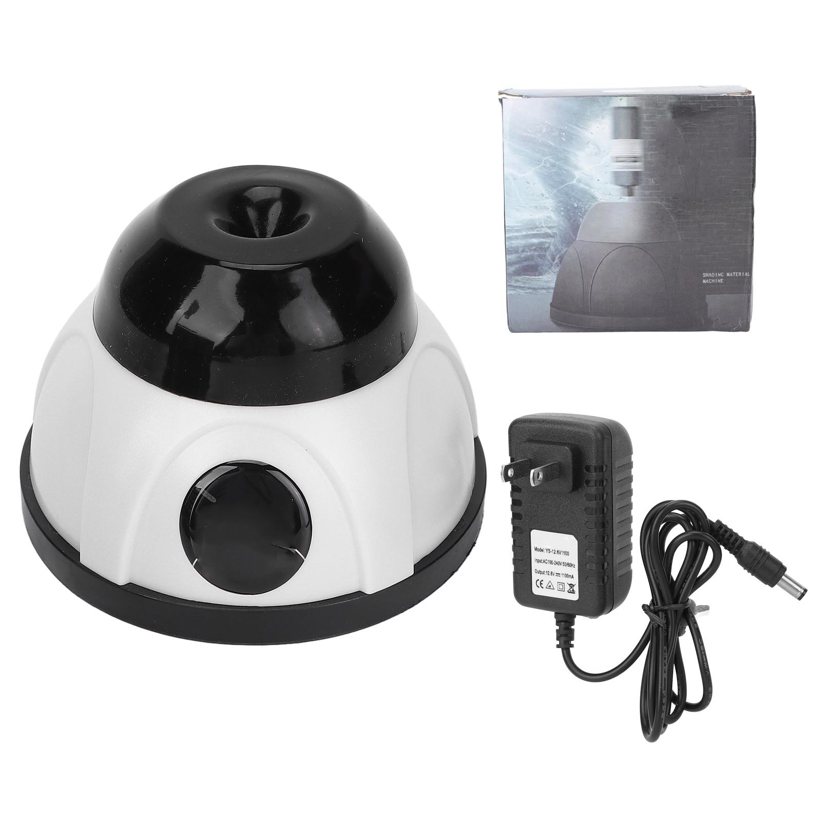 

Многофункциональный электрический шейкер для чернил татуировки, высокая скорость 5200 об/мин, электрическая машина для встряхивания чернил татуировки US Plug белый