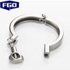 FGO 304 Stainless Steel Quick Clamp